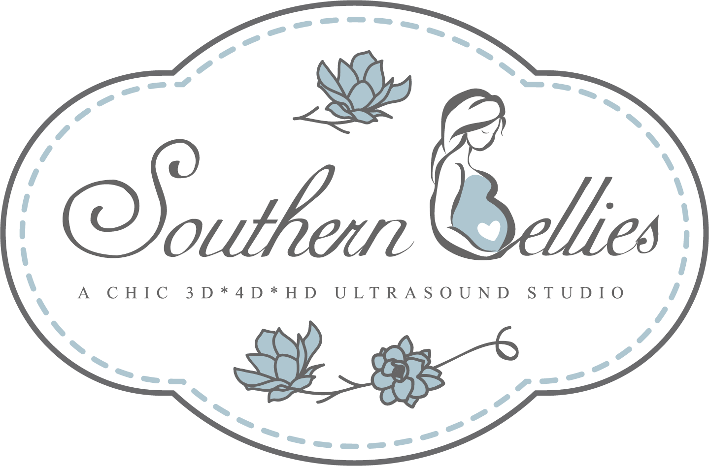 Southern Bellies Logo