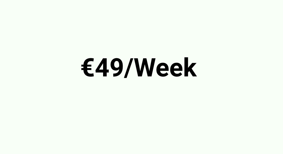 Pricing options comparison