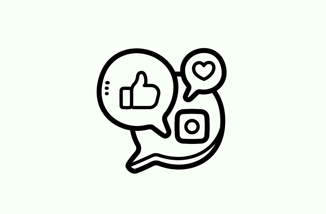 Social media content creation
