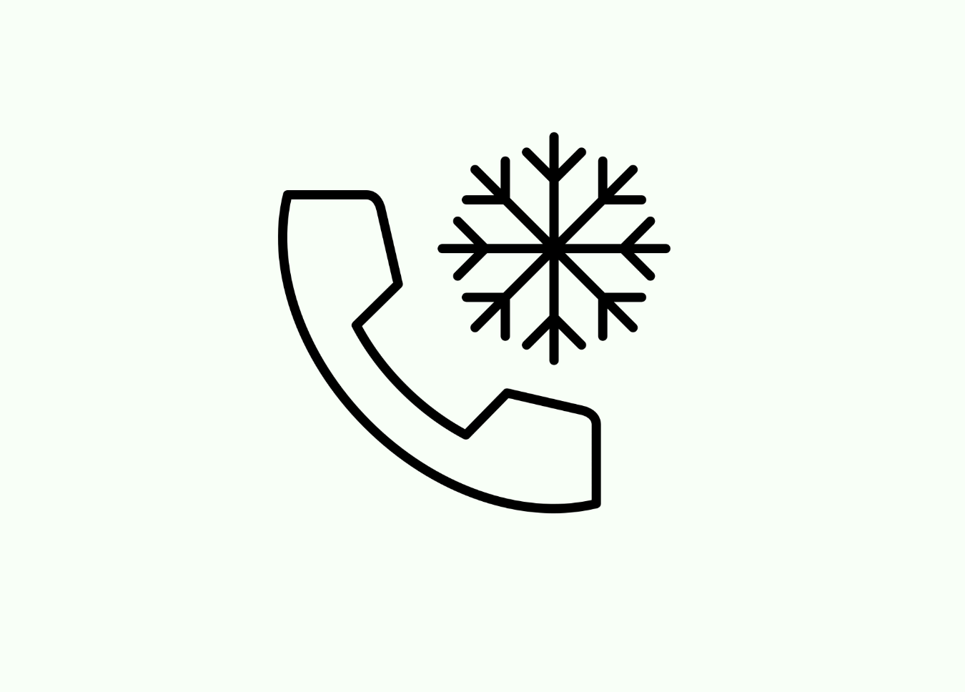 Professional phone communication