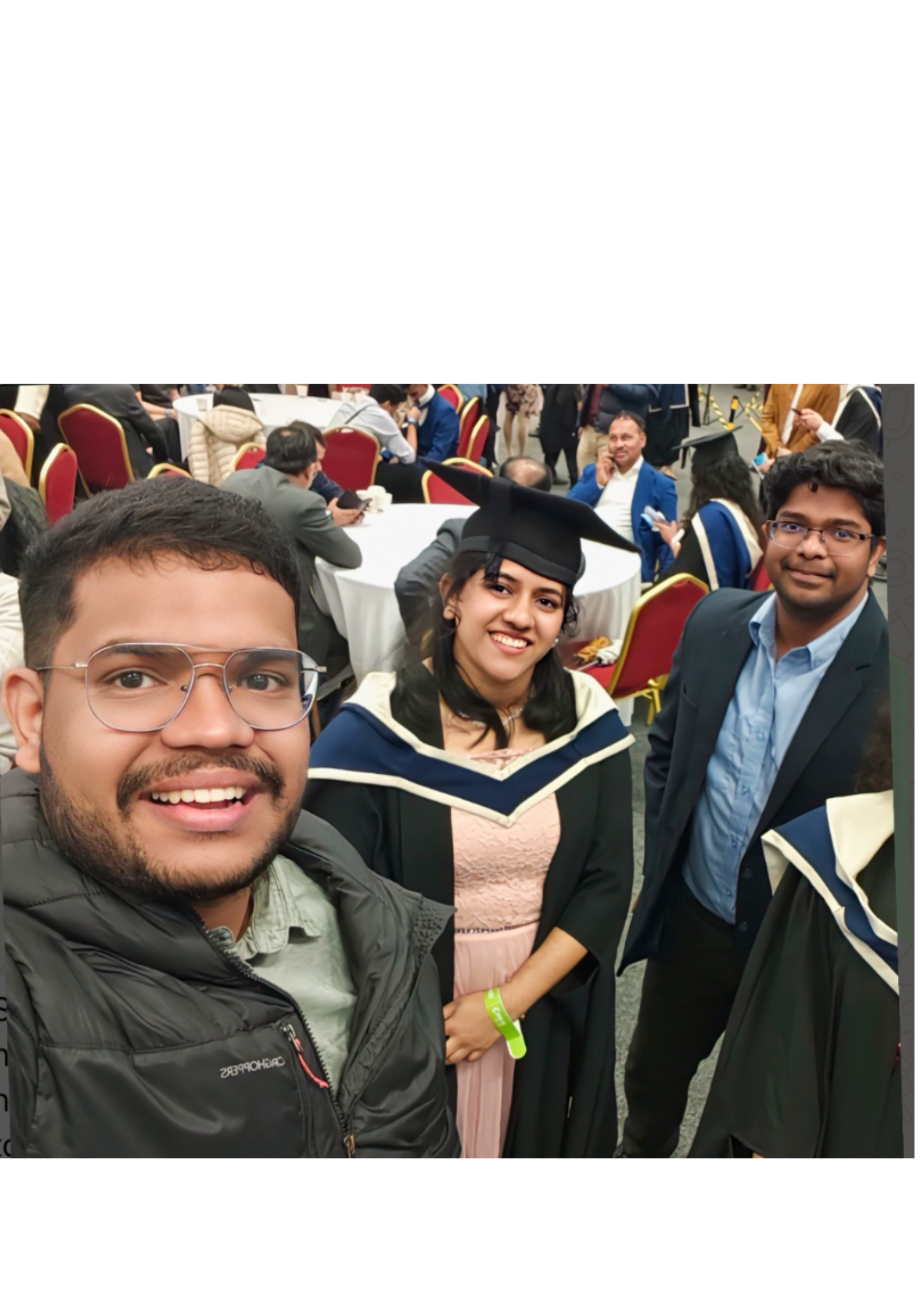 Napblog Graduation CoWorkers DBS Data Analytics