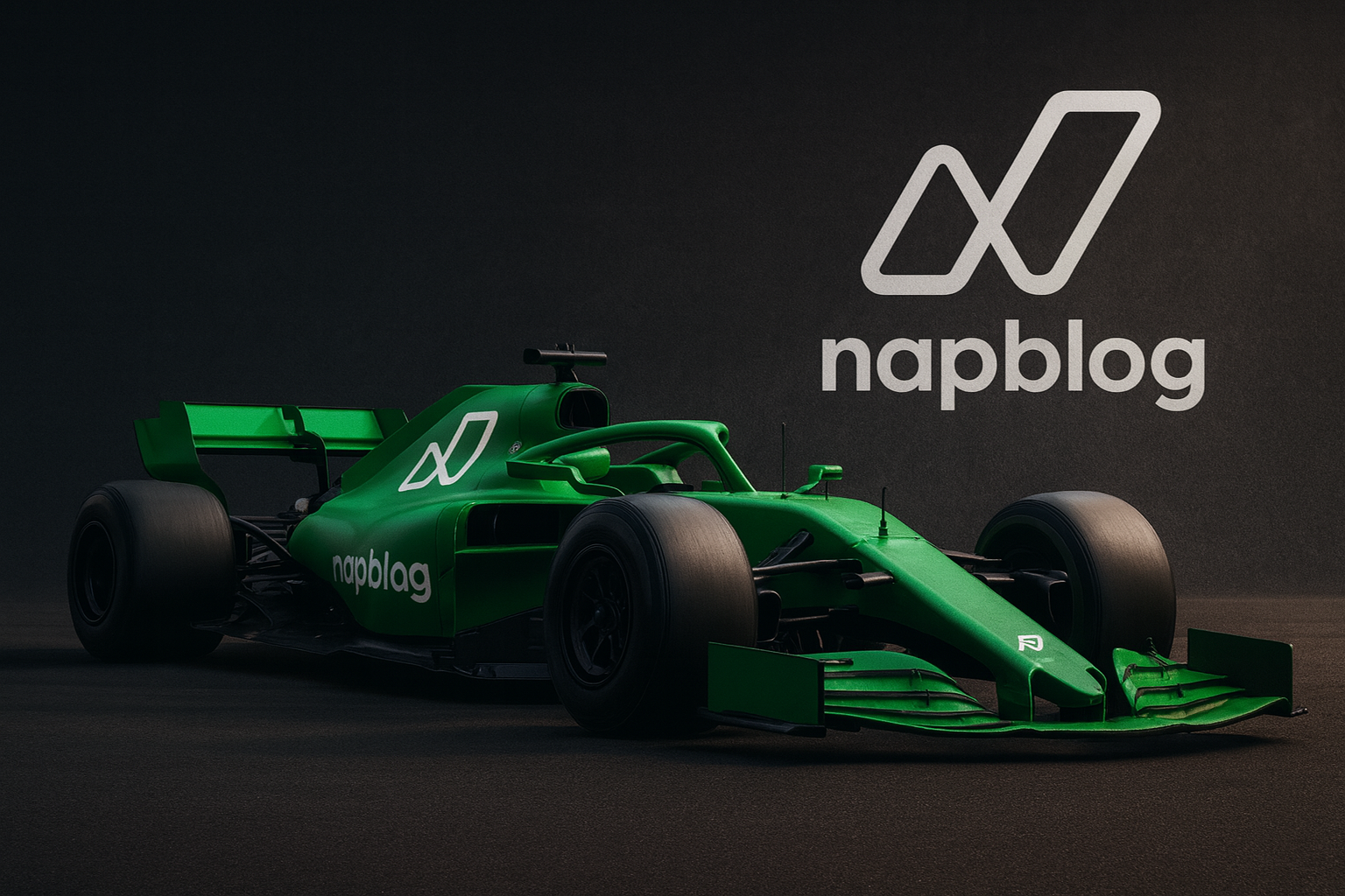 Napblog Coworking Incubation for universitiesF1 Car Explanation