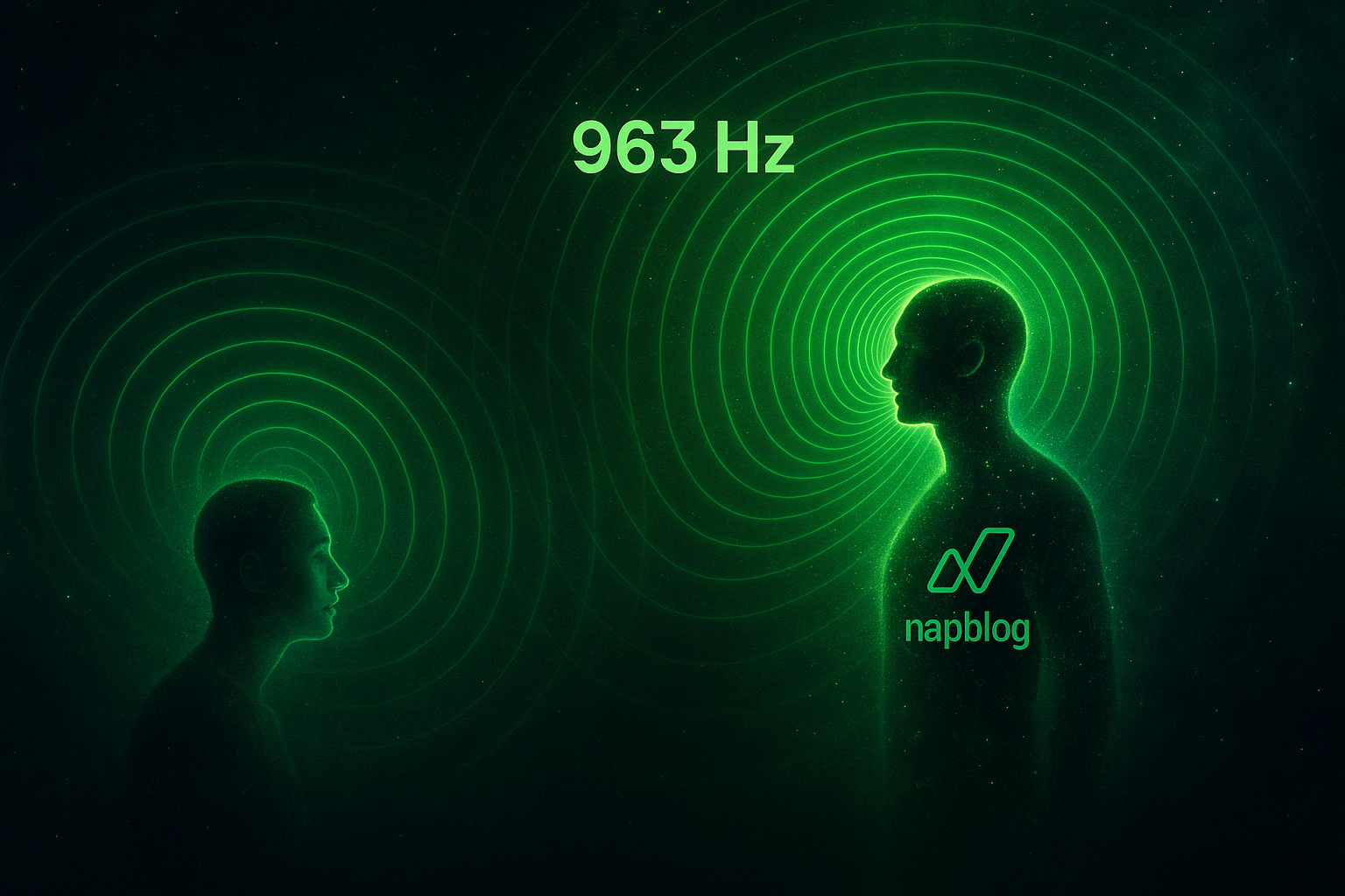Napblog Frequency 963 Hz — The Unapologetic Science of Intuition Psychology,