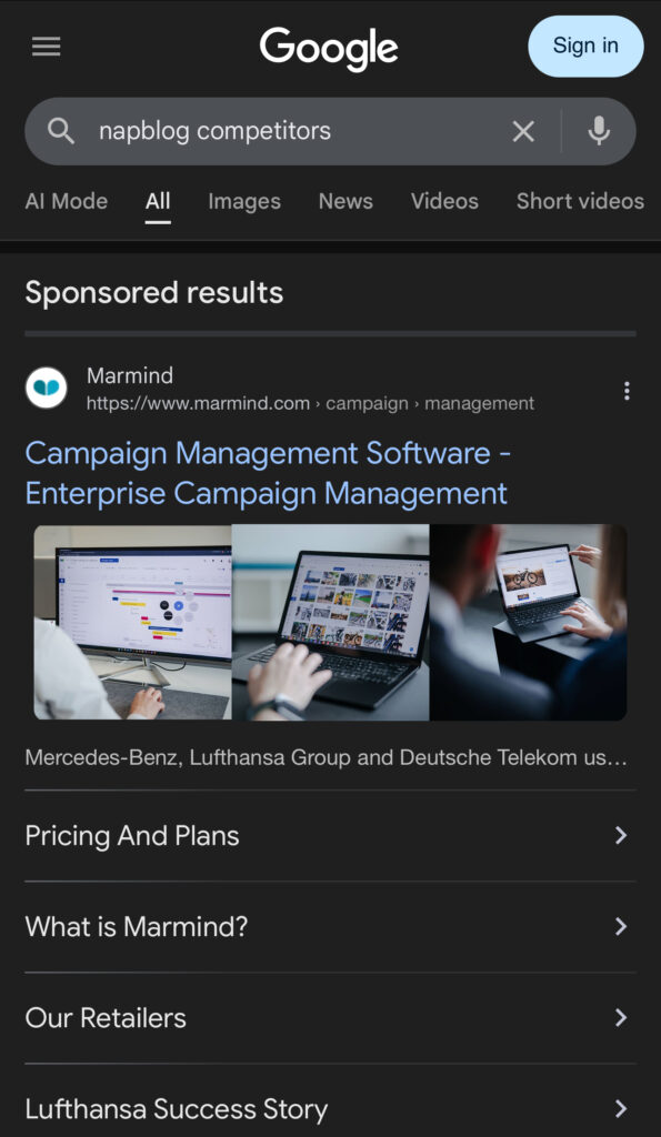 🇦🇹 Founder (Austria) × 🇮🇪 Napblog Founder – Natural Lead Convo {Based on Marmind Competing for Napblog}