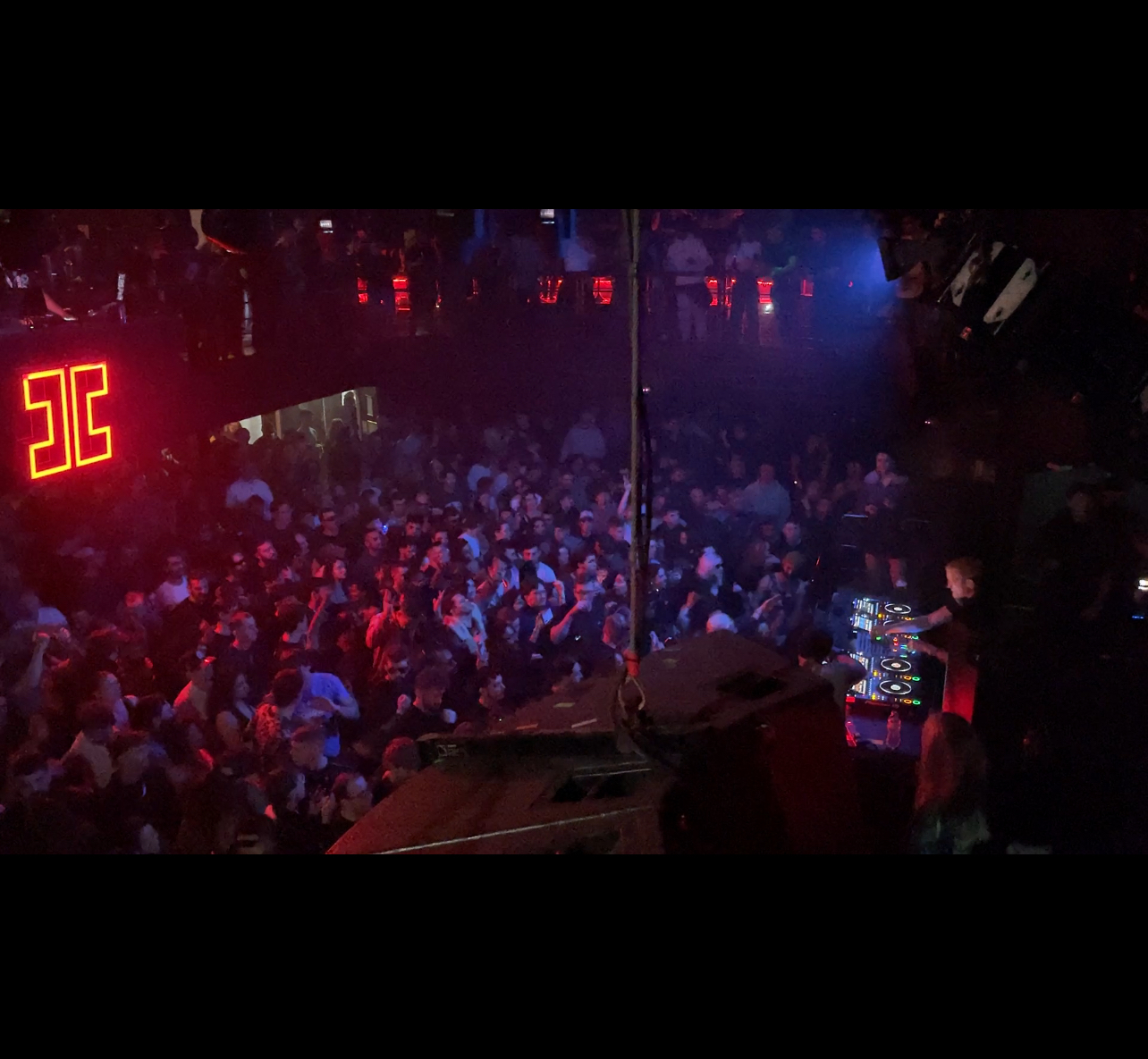 Napblog DJ Stress Theme