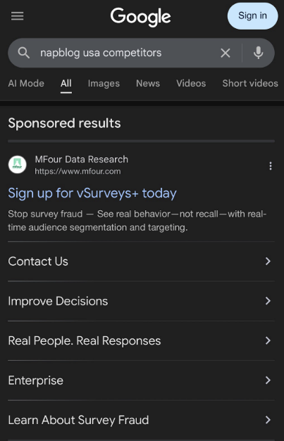Napblog vs MFour Data Research? A San Francisco Email Marketer’s Real Talk on ‘Napblog USA Competitors