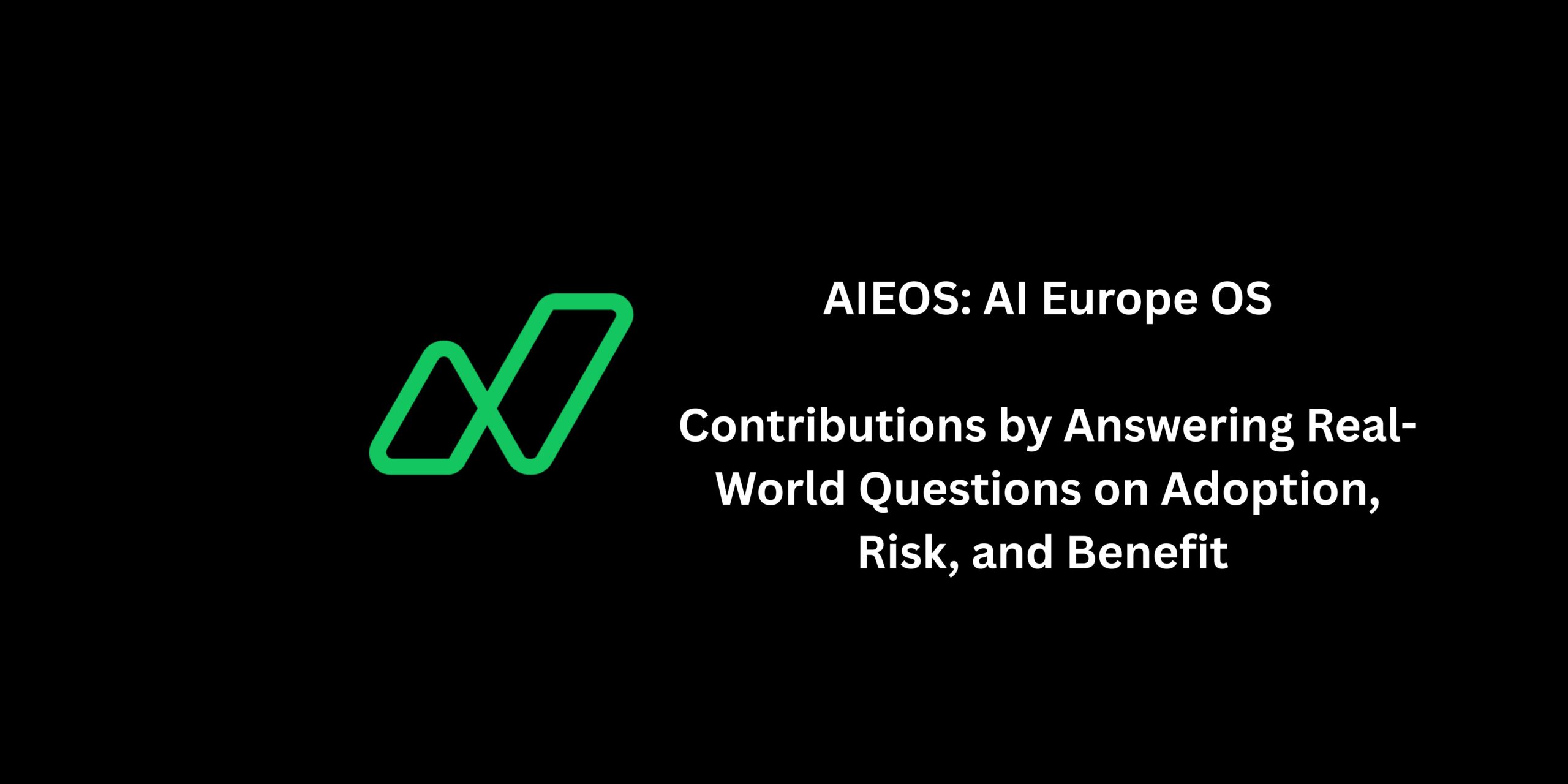 Contributions by Answering Real-World Questions on Adoption, Risk, and Benefit