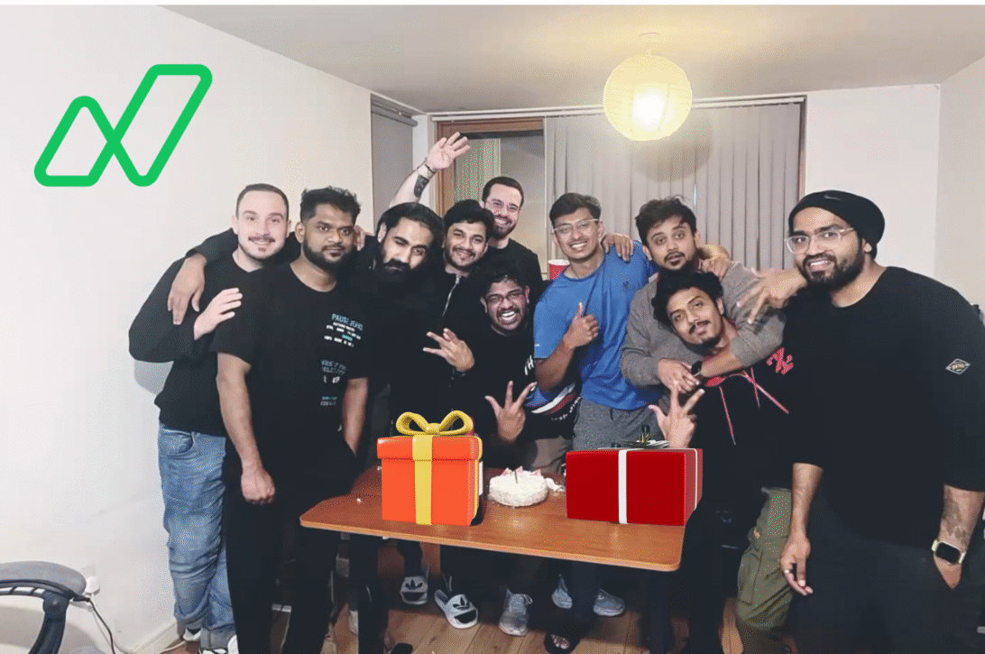 Founder Birthday Party! Celebrating Another Year of Napblog’s Journey