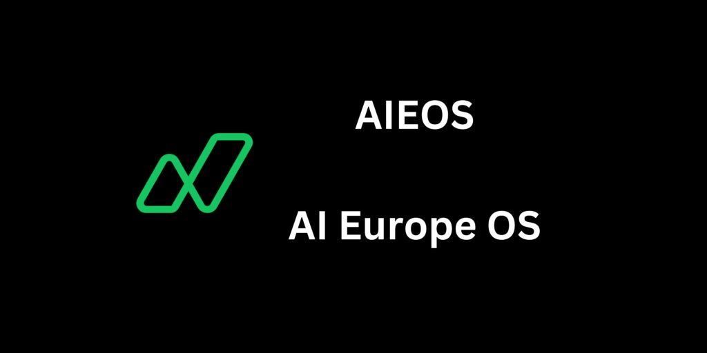 AIEOS: AI Europe OS — Does Naming Matter?