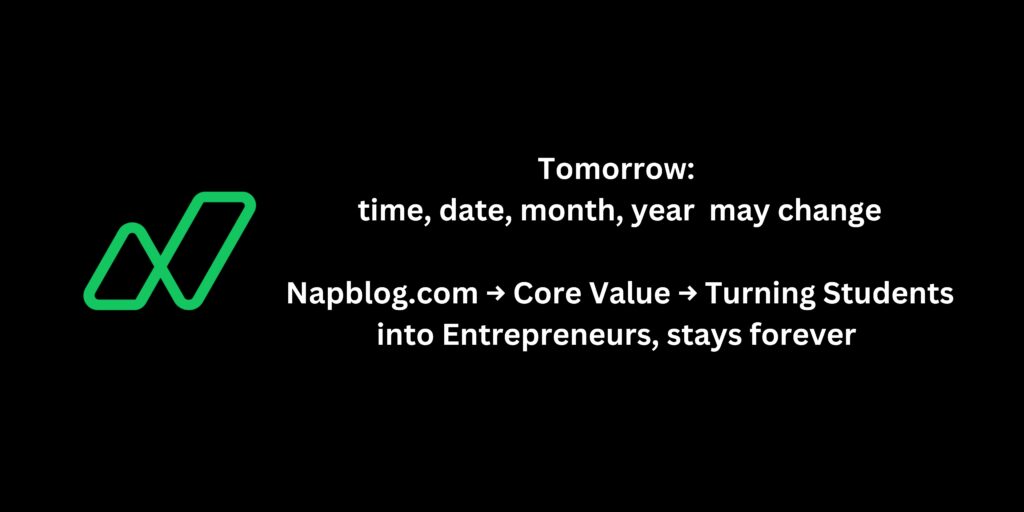 Napblog.com The last day of the year is a strange place to stand.