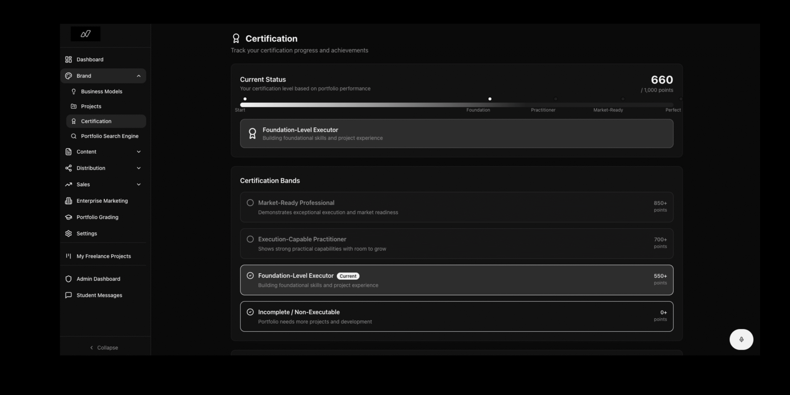 NapblogOS Certification