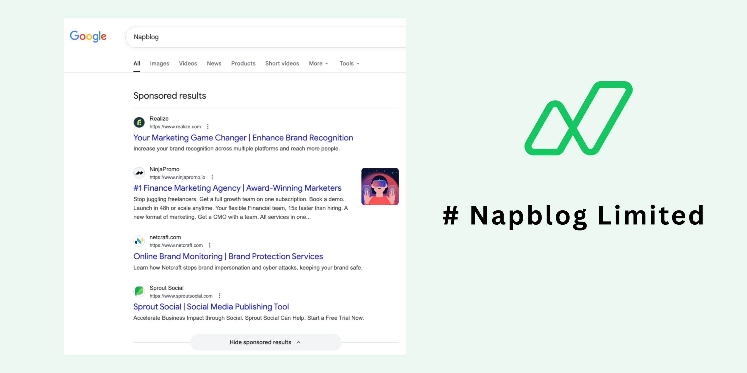 Napblog Limited vs Sponsored Marketing Giants: Why Quiet, Compounding Brands Outlast Loud Ads