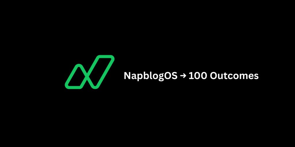 NapblogOS - 100 outcomes of Target Audeinces