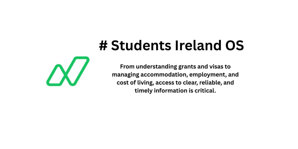 SIOS From understanding grants and visas to managing accommodation, employment, and cost of living, access to clear, reliable, and timely information is critical.