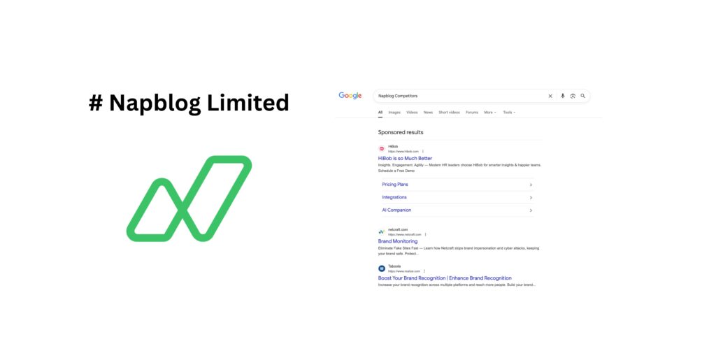 unrelated to Napblog’s core mission