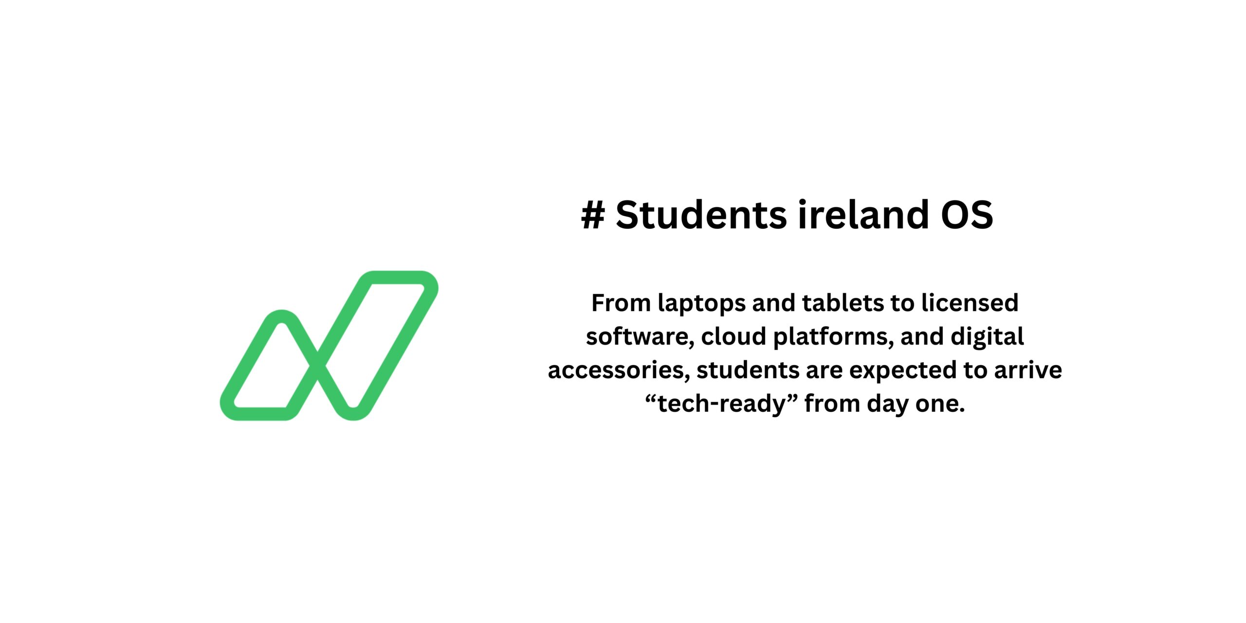 Students Ireland Offers and discounts Mindset