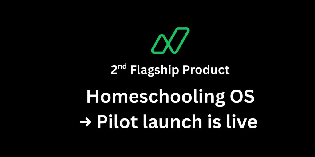 Napblog Limited – Homeschooling Os Pilot Launch Article