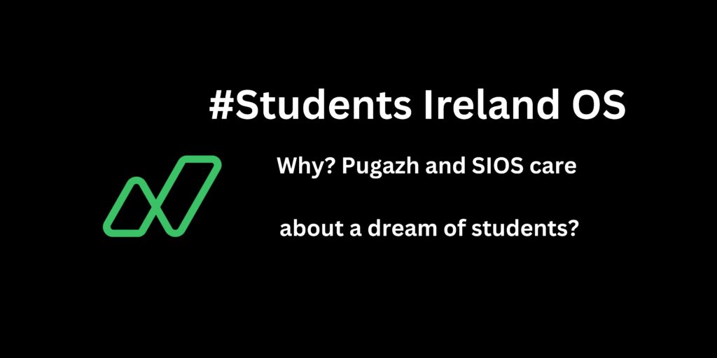 SIOS – Why It Exists, and Why Pugazh Cares About the Dream of Students