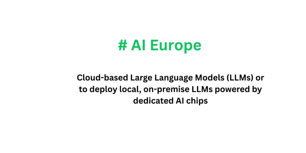 AI Europe OS Perspective