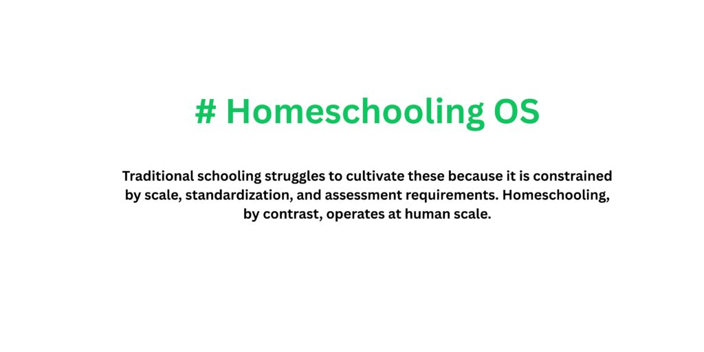 Education as a Living System ASchooling OS by Napblog Limited