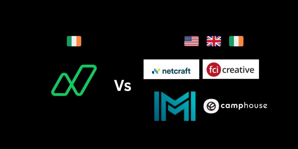 Why Four Brands From the USA, UK, and Ireland Are Competing for the “Napblog” Keyword