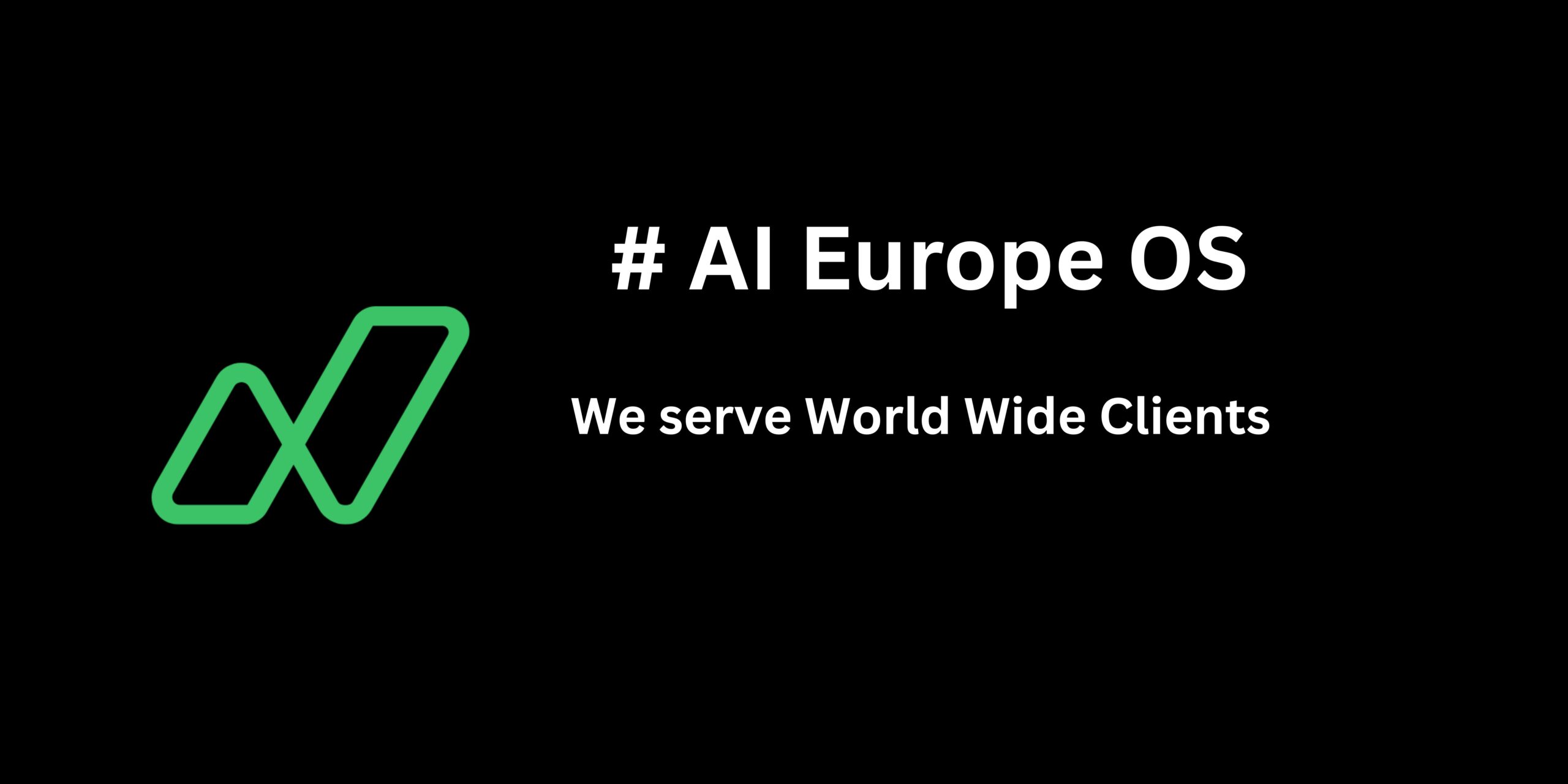 AIEOS Is Born in Europe — Built to Serve Across Borders