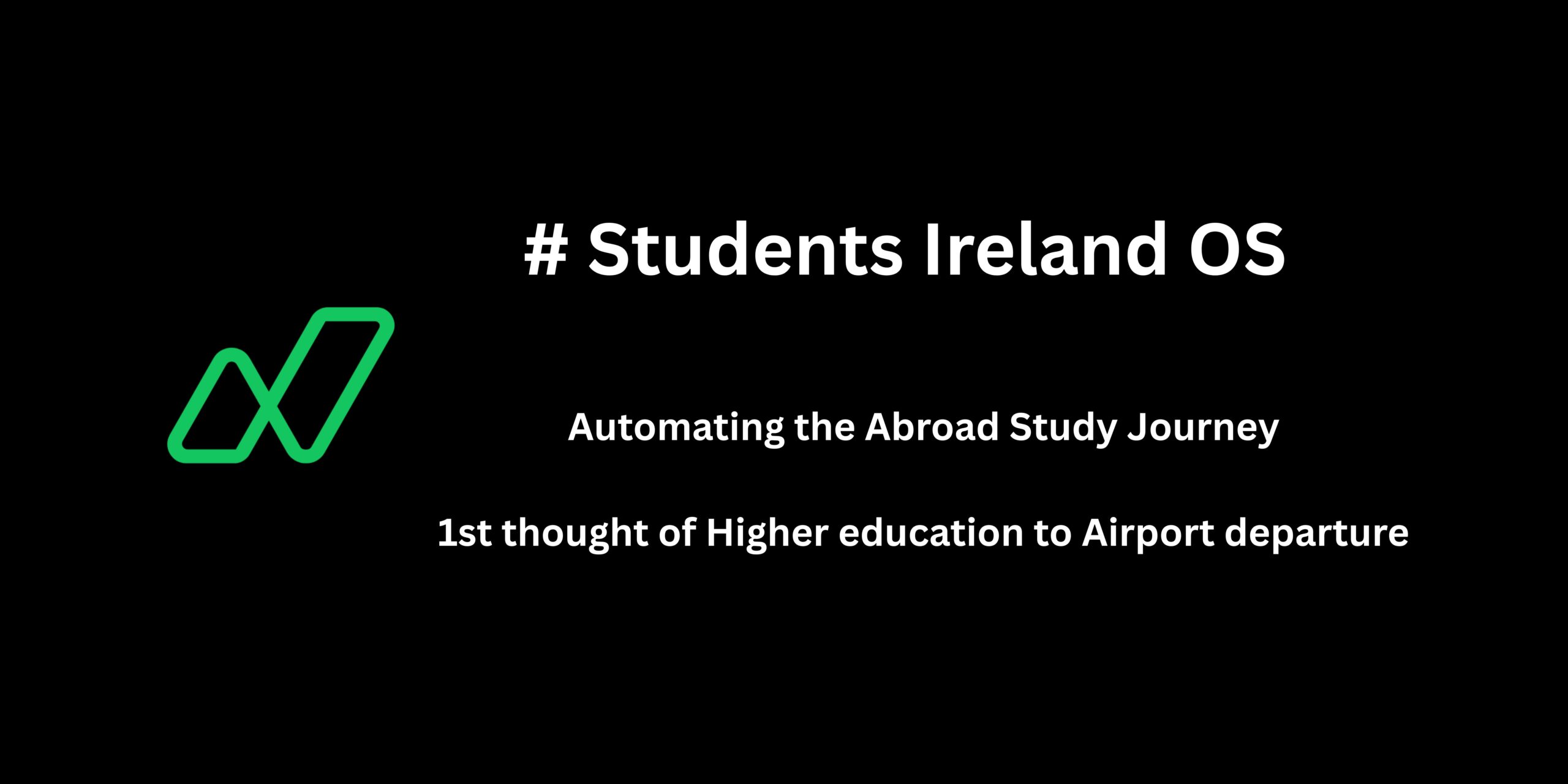 Automating the Abroad Study Journey - Napblog.com