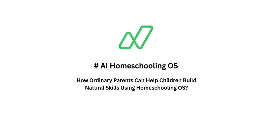 Homeschooling OS