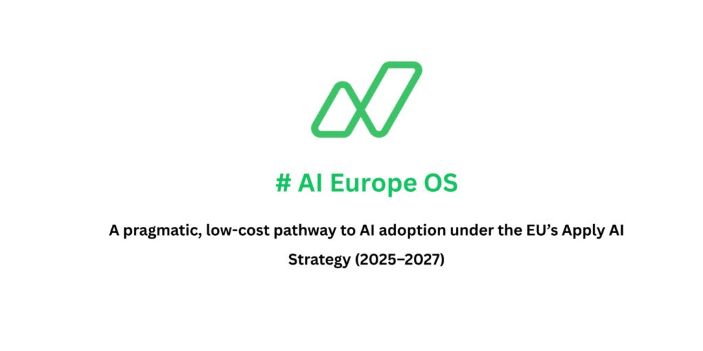 AI adoption under the EU