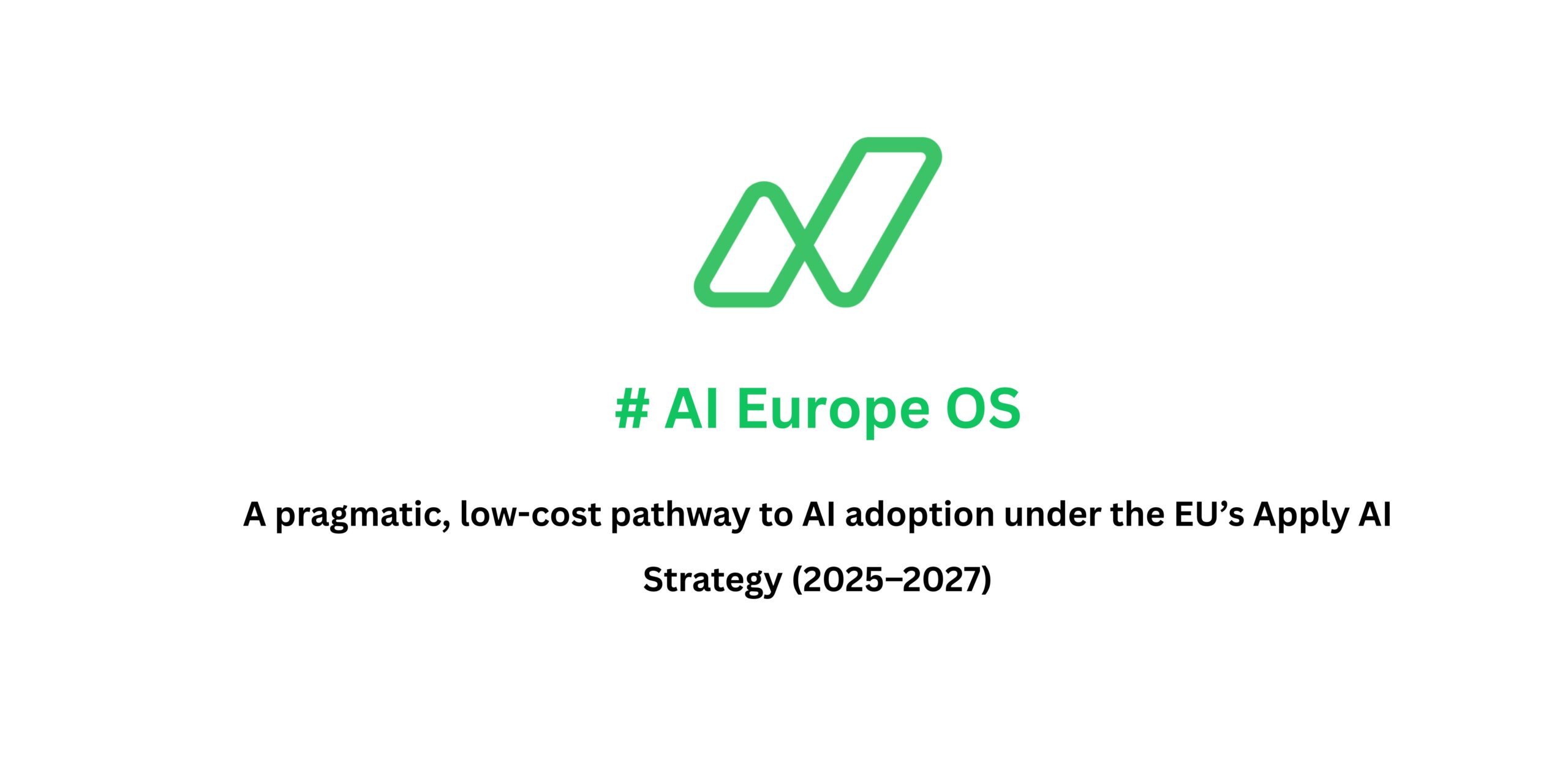 AI adoption under the EU