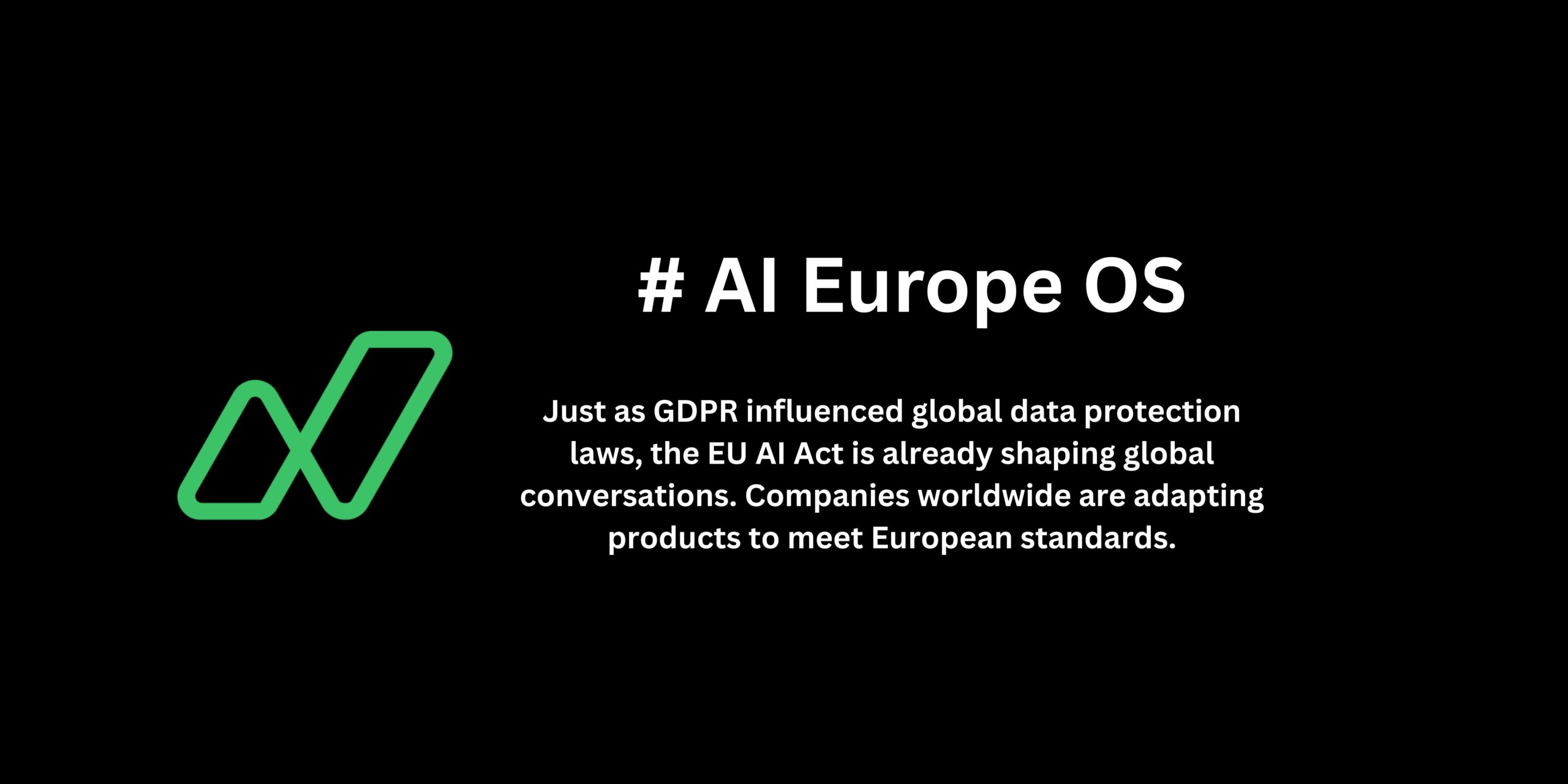 Europe’s Approach to Artificial Intelligence: What It Means for You