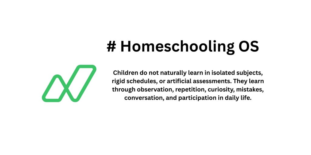 Homeschooling OS Methodologies