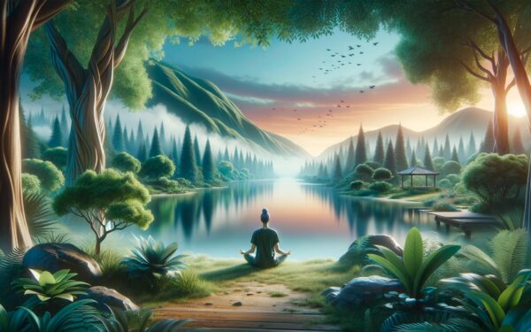 Conscious breathing is the purest form of Self-love and to love Oneself