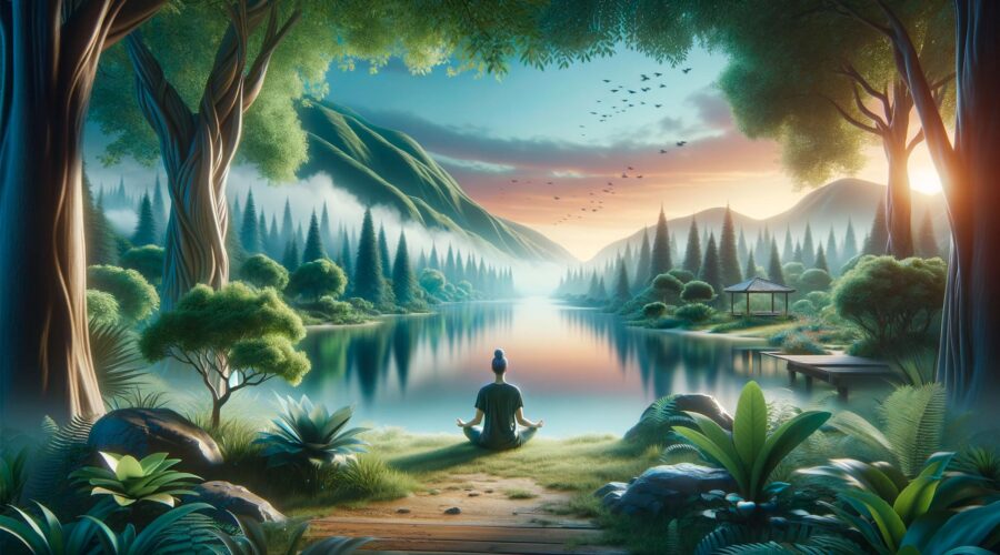 Conscious breathing is the purest form of Self-love and to love Oneself