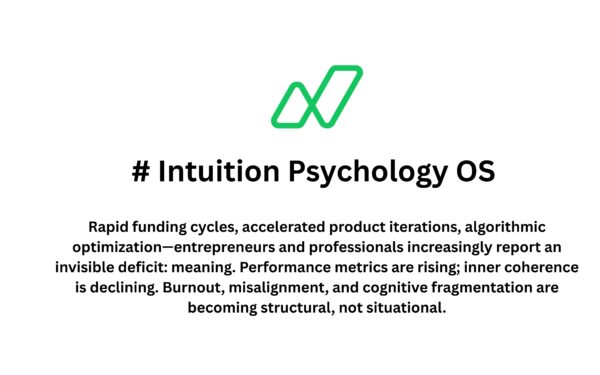 Learnings from Ikigai for Intuition Psychology