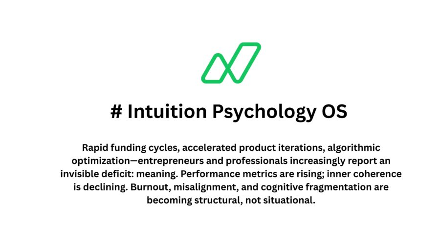 Learnings from Ikigai for Intuition Psychology