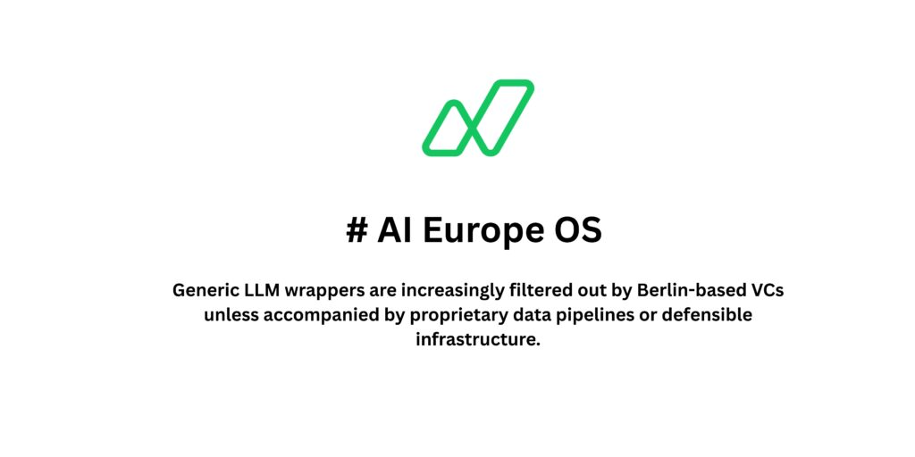 AI Europe Investments in Berlin 2026 for Startups