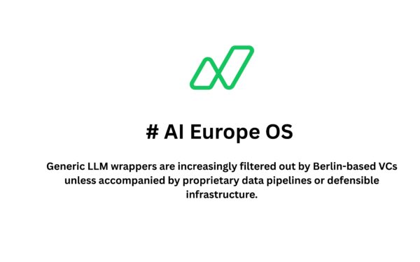 AI Europe Investments in Berlin 2026 for Startups