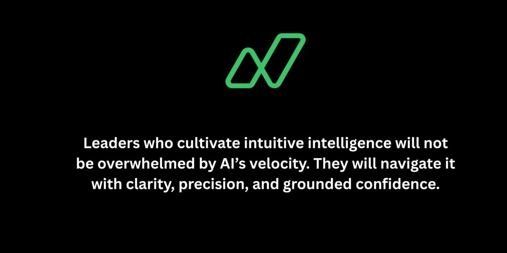 Intuition Psychology OS: Why Leadership Needs It Now in the Age of AI?