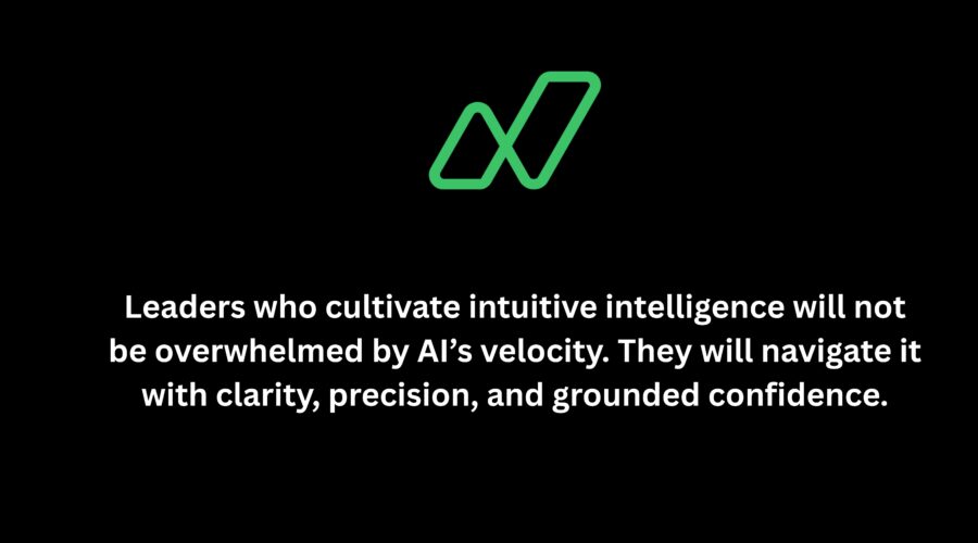 Intuition Psychology OS: Why Leadership Needs It Now in the Age of AI?