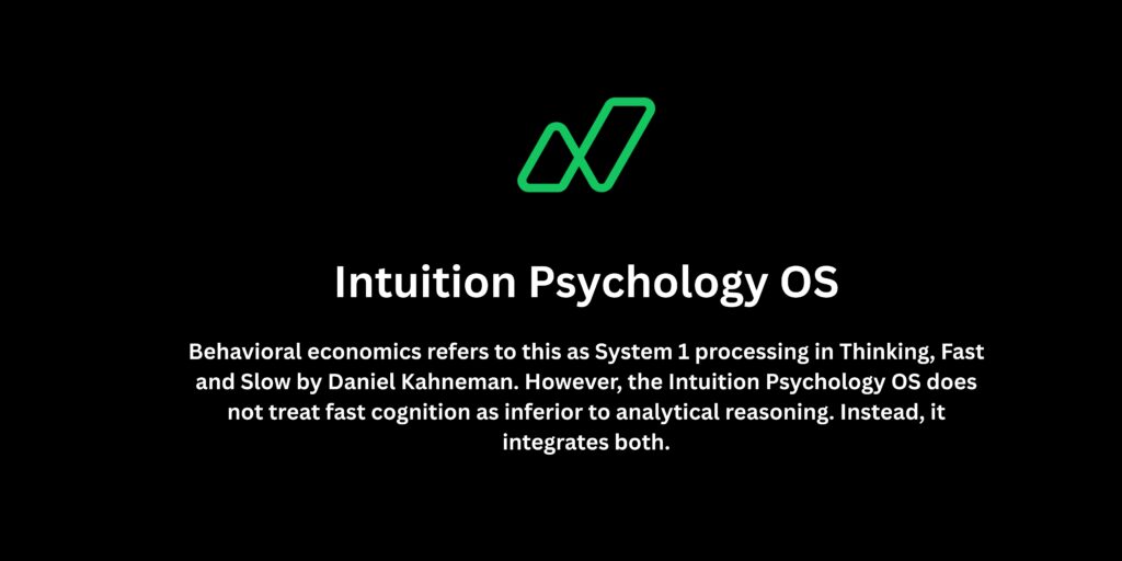 Why a Self-Directed Intelligence System Now?