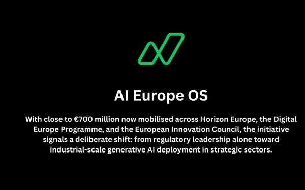 GenAI4EU and the Strategic Moment