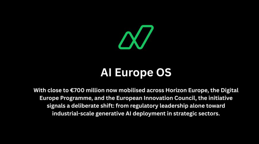 GenAI4EU and the Strategic Moment