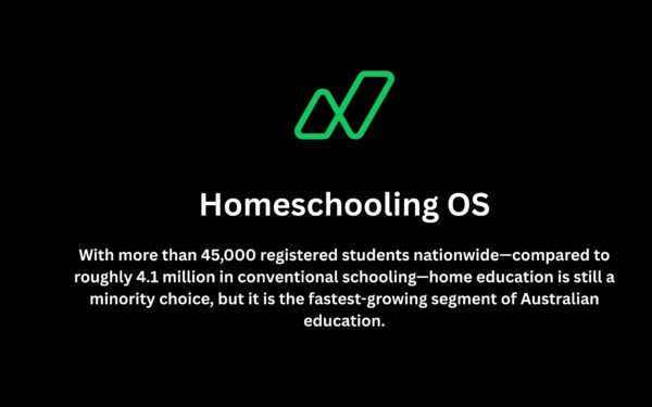 Homeschooling in Australia: A Strategic Shift in Family-Led Education