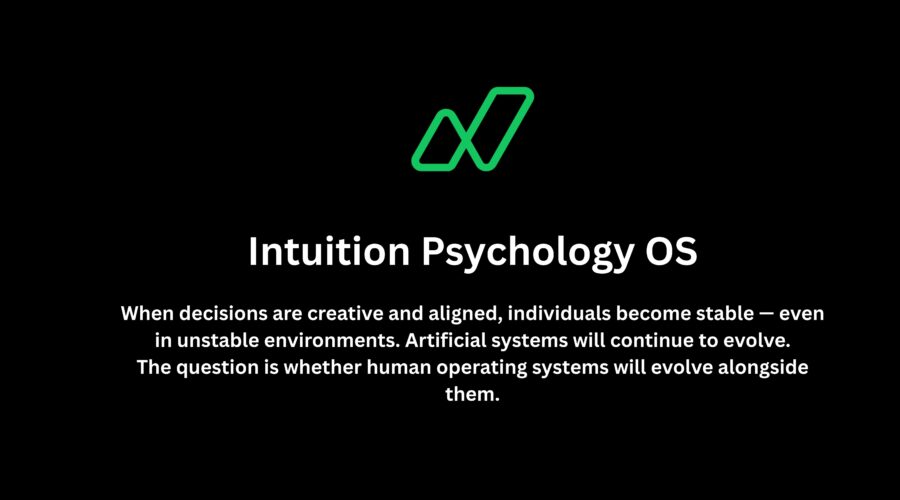 Intuition Psychology OS