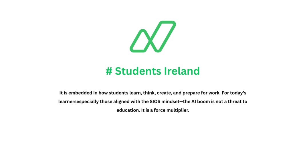 Students Ireland OS The AI Advantage: How Students