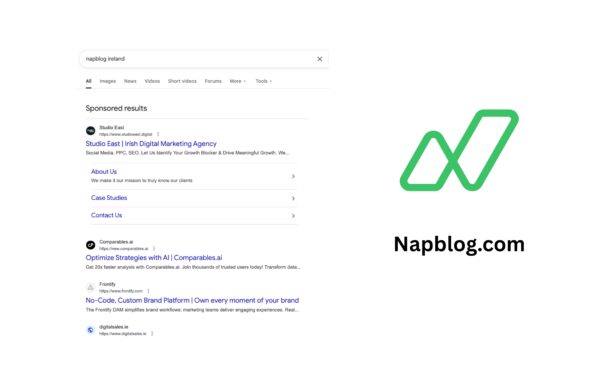 Why Competitors Rank for “Napblog Ireland” (and What It Teaches Us About Structural Visibility)