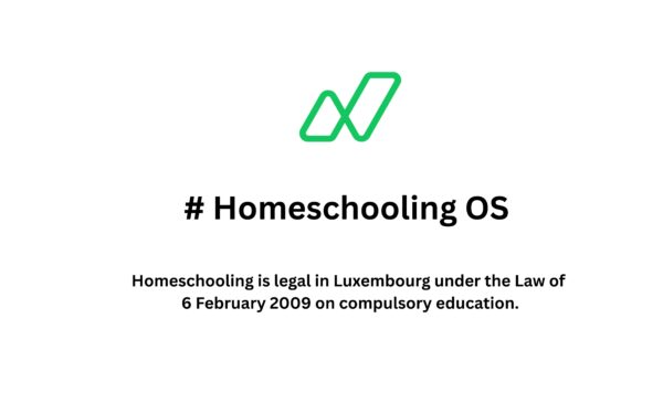 Homeschooling in Luxembourg: A Strategic Guide for Families