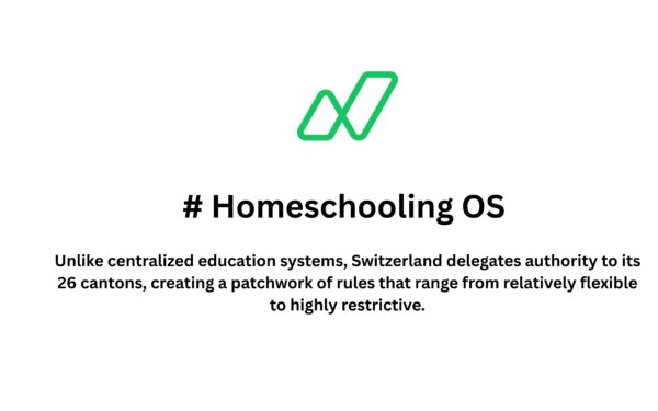 Homeschooling in Switzerland: A Strategic Guide for Families