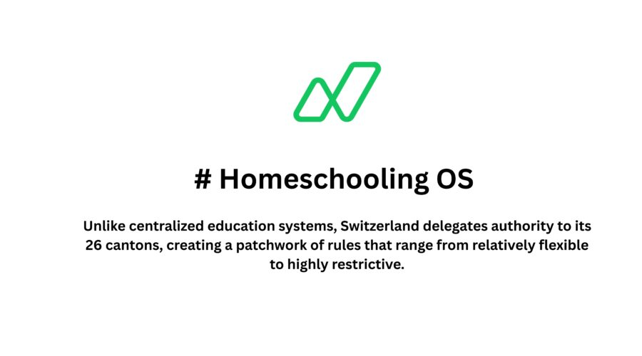 Homeschooling in Switzerland: A Strategic Guide for Families